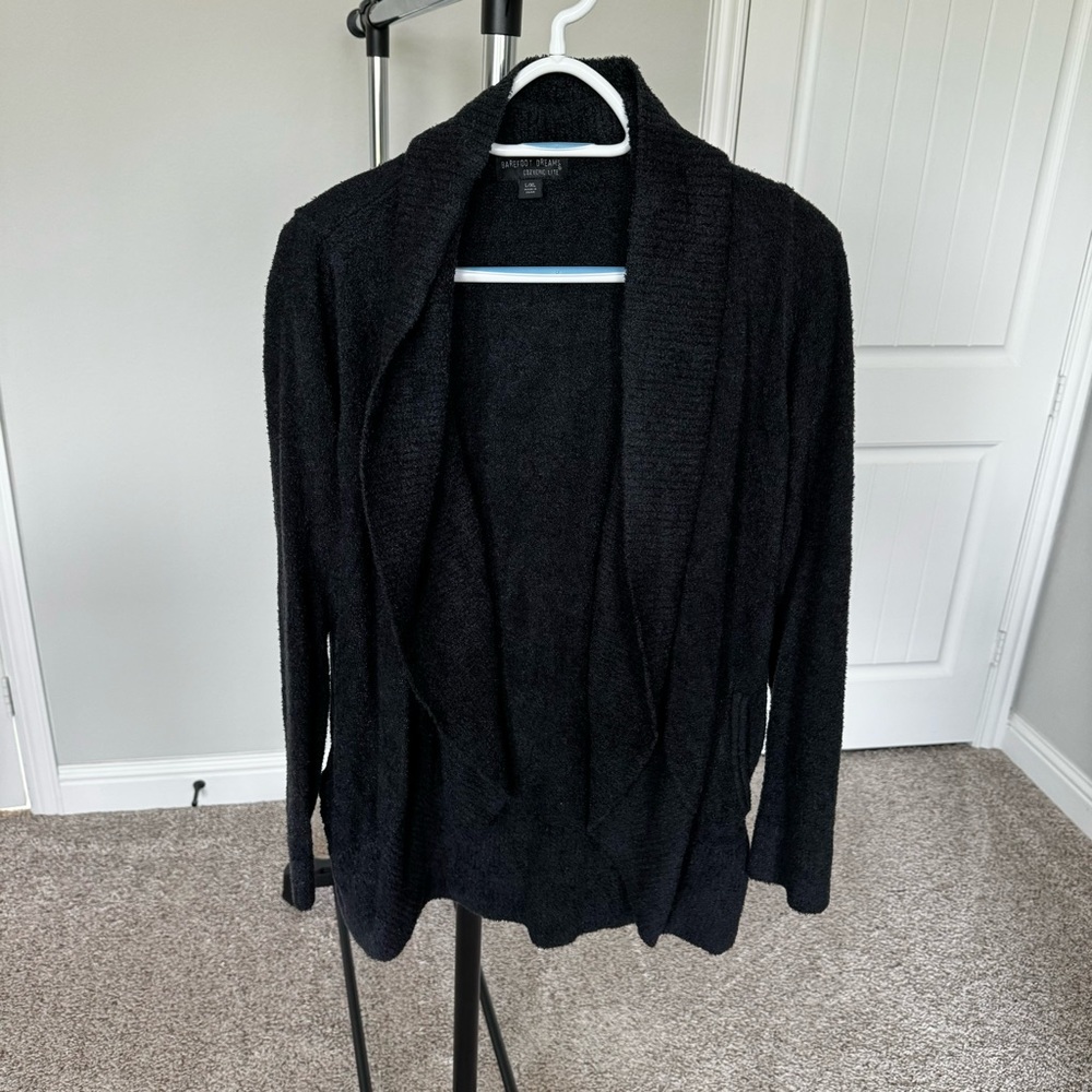 Barefoot Dreams CozyChic Lite Circle Cardigan